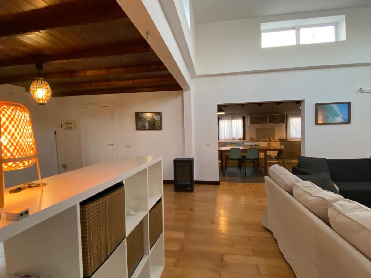 Villa Isabel San Bartolome  Bagian luar foto