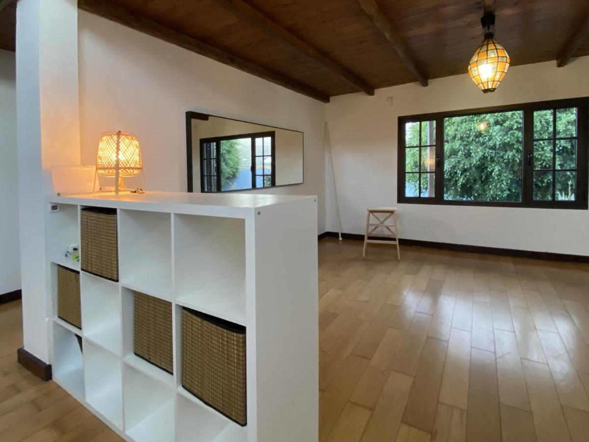 Villa Isabel San Bartolome  Bagian luar foto