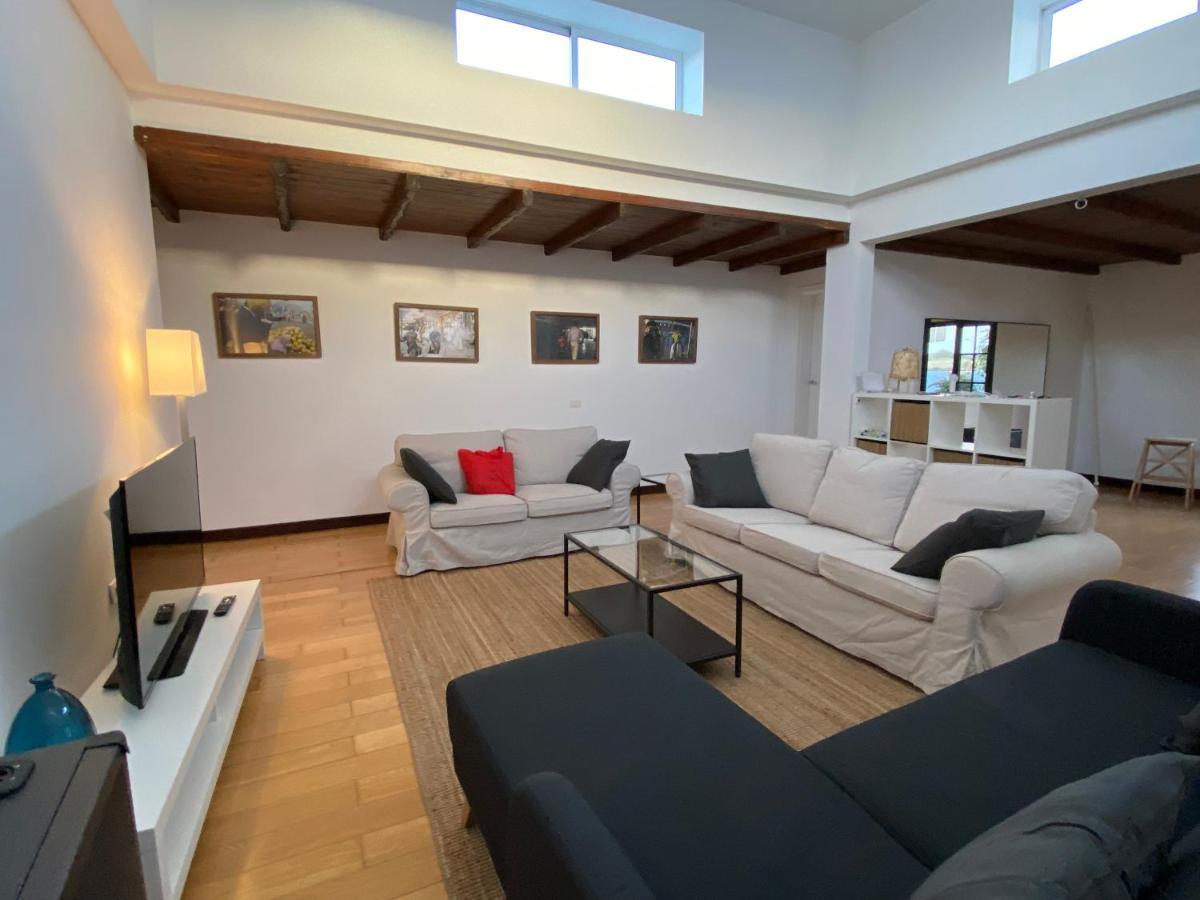 Villa Isabel San Bartolome  Bagian luar foto