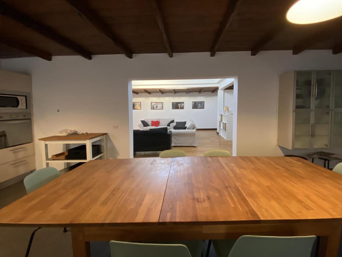 Villa Isabel San Bartolome  Bagian luar foto