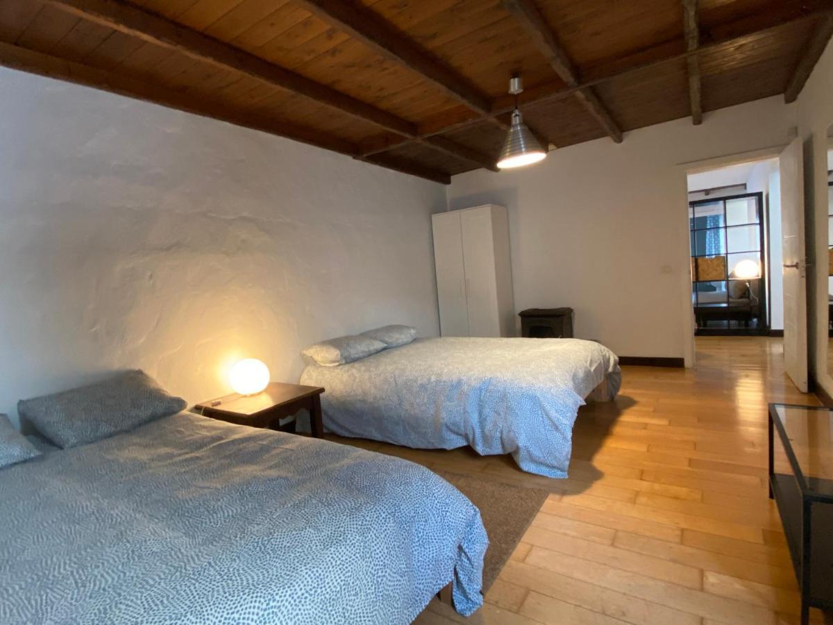 Villa Isabel San Bartolome  Bagian luar foto