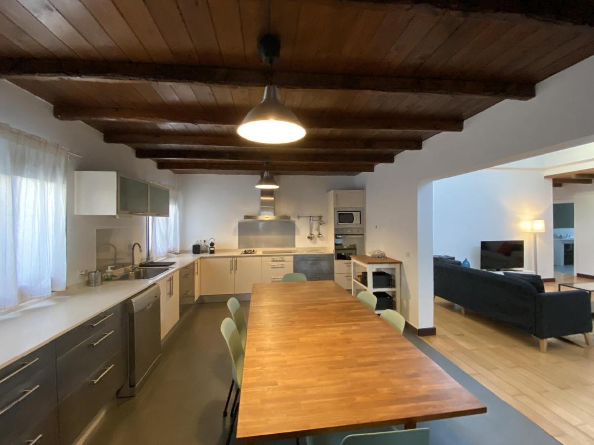 Villa Isabel San Bartolome  Bagian luar foto